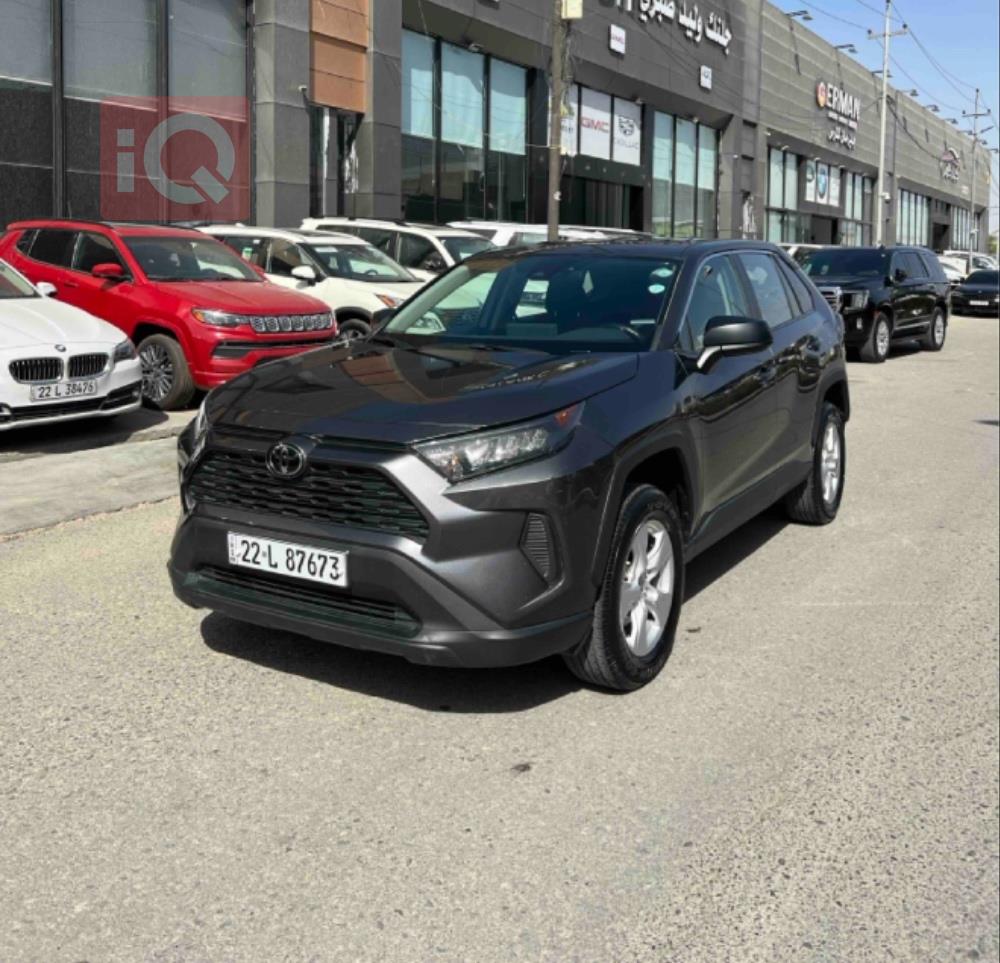 تويوتا راف 4